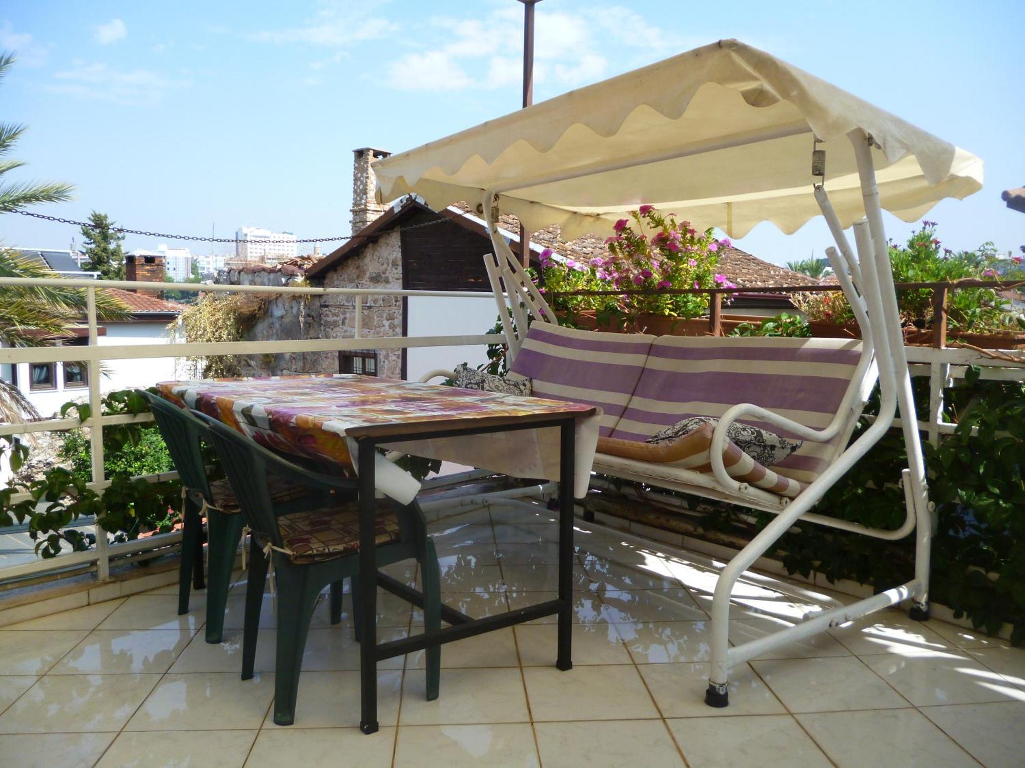 Frankfurt Hotel Αττάλεια Εξωτερικό φωτογραφία