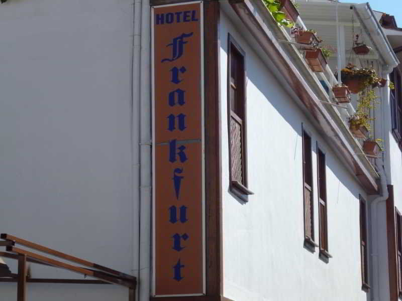 Frankfurt Hotel Αττάλεια Εξωτερικό φωτογραφία
