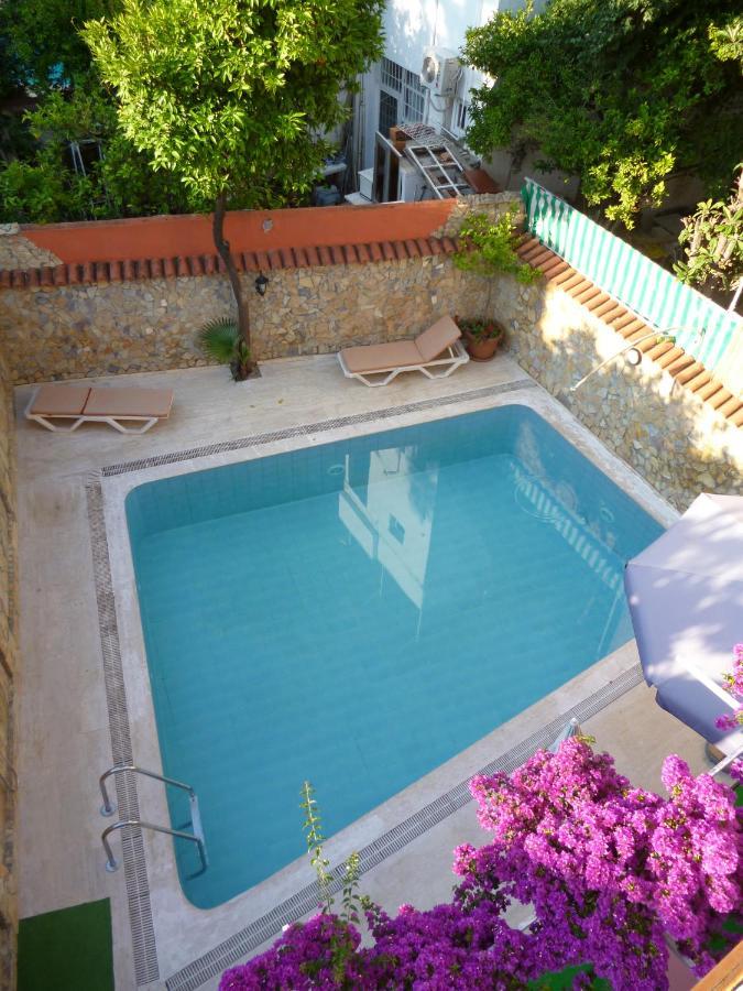 Frankfurt Hotel Αττάλεια Εξωτερικό φωτογραφία